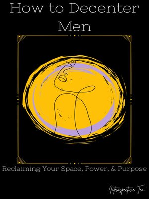 cover image of How to Decenter Men